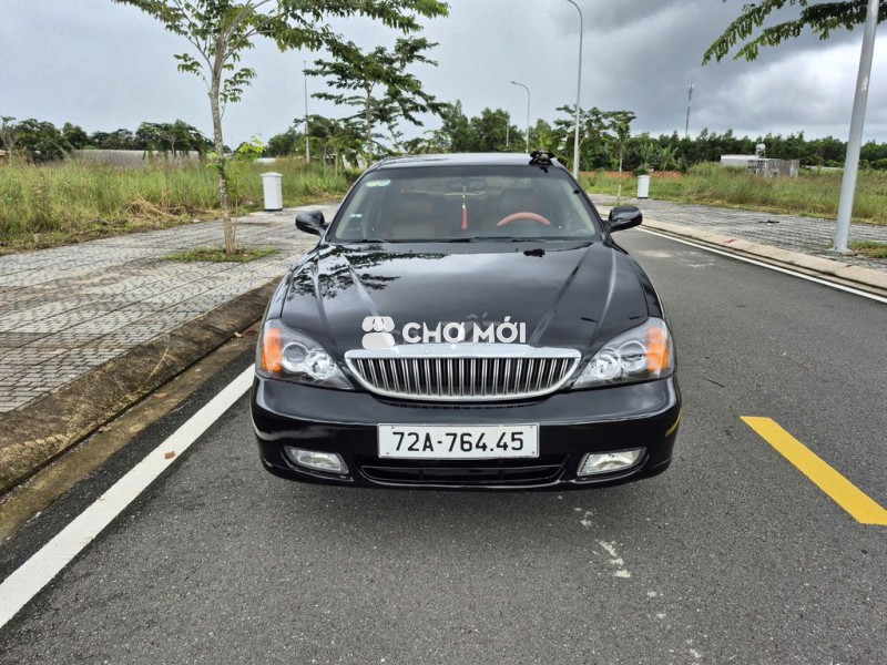 Daewoo Magnus 2004 2.5 AT - 111 km