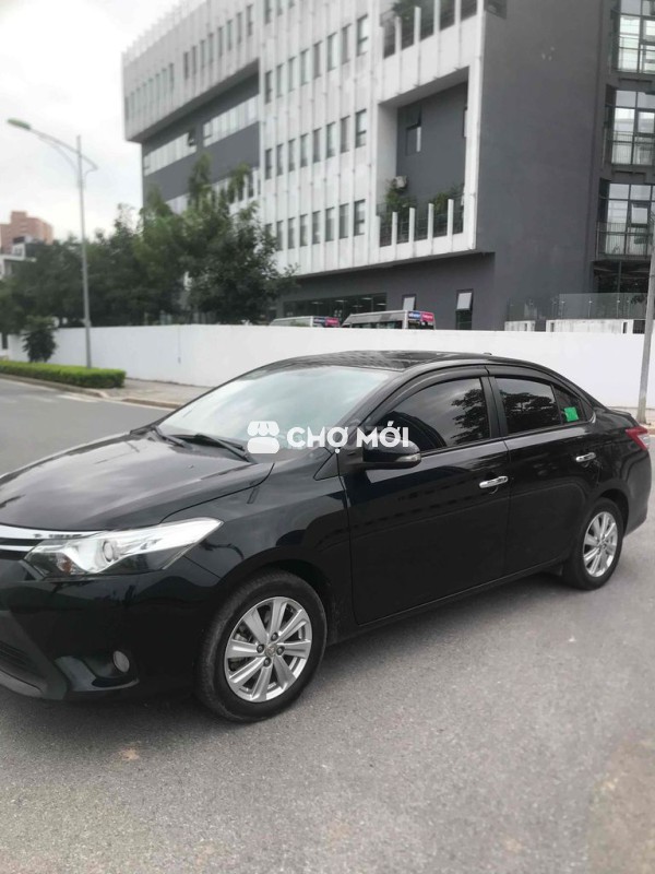 Toyota Vios G 2017 chính chủ từ mới