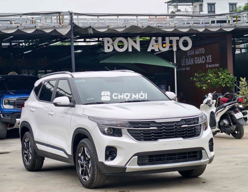 KIA SELTOS 2024 AT MÀU TRẮNG