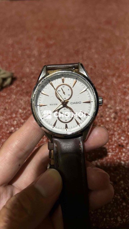 Đồng Hồ Casio chính hãng
