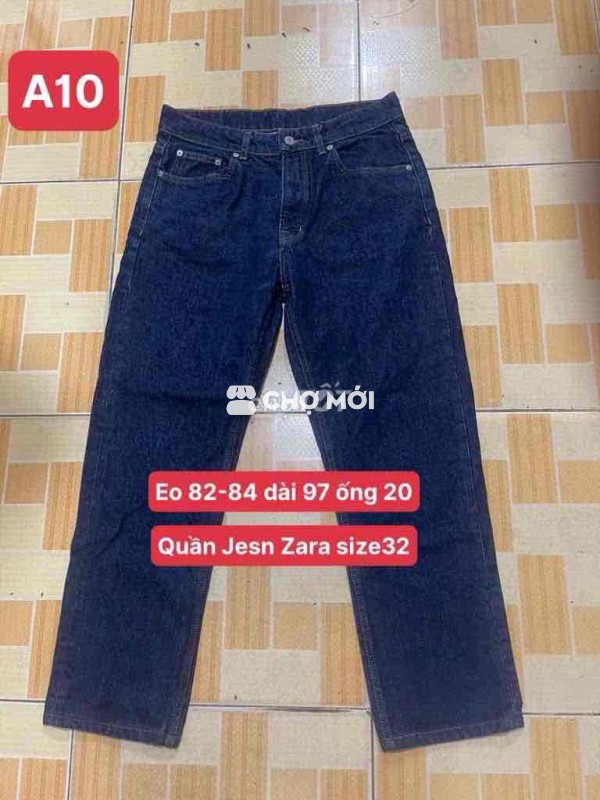 Quần Jesn Zara size 32