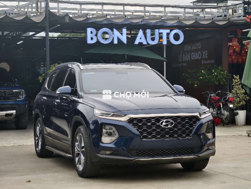 HYUNDAI SANTAFE 2020 PREMIUM MÁY DẦU