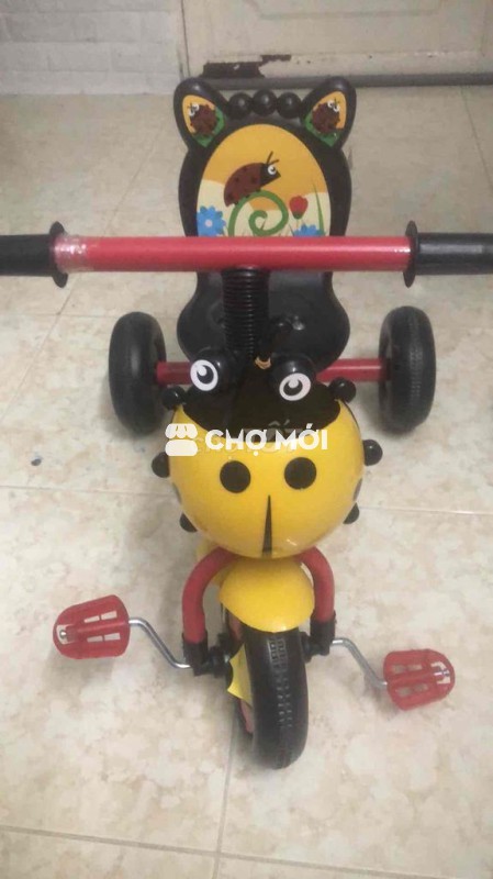 xe 3 banh cho bé