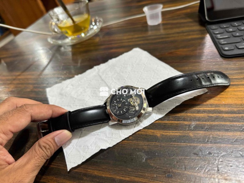bán đồng hồ thương hiệu Mỹ Fossil 1,5 tr