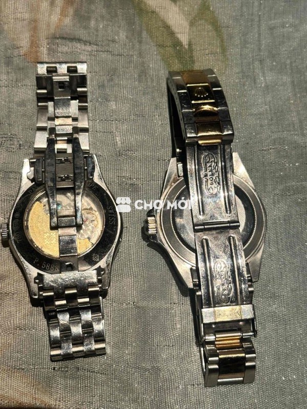 đồng hồ chế tác