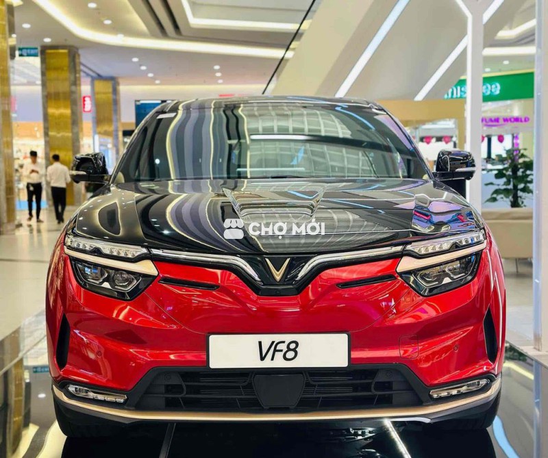 HỖ TRỢ HỒ SƠ KHÓ, NỢ XẤU–VF8 DỄ DÀNG ĐẾN TAY BẠN!