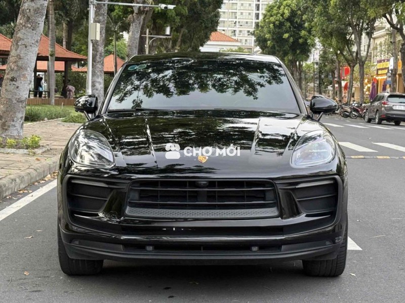 Porsche Macan 2021 lướt 48.000 km