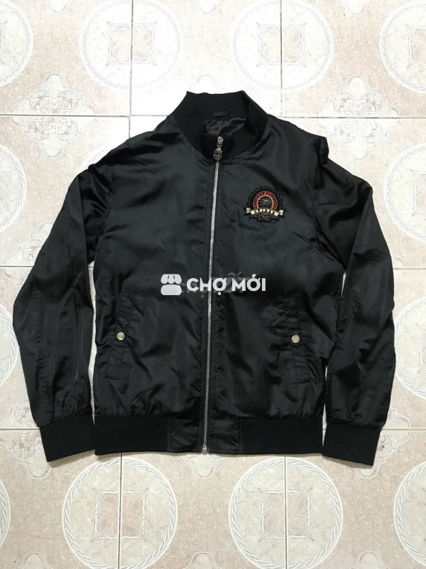 Áo bomber ý customer national size 46(S) authentic