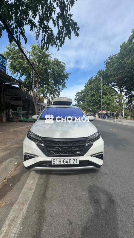 Bán xe chính chủ Toyota Rush 2020 -