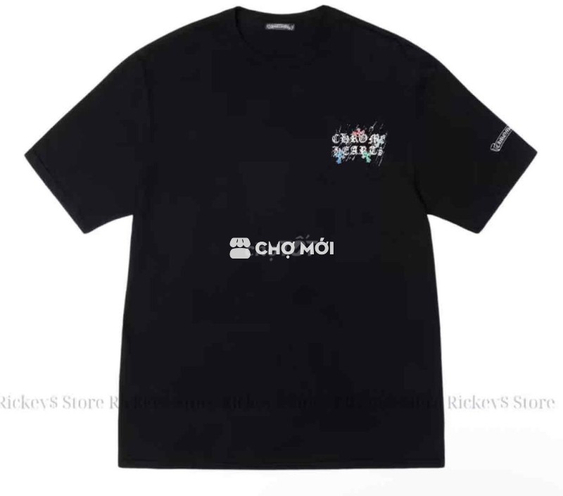 Áo thun Chrome Heart hình thánh giá