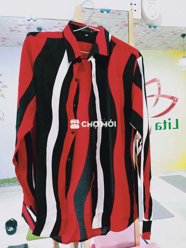 Áo sơ mi nam 62 đến 72 kg