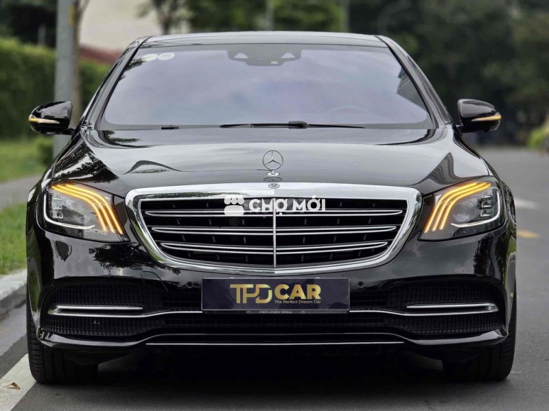 Mercedes S450 Luxury Model 2020 Lướt 51.000 km