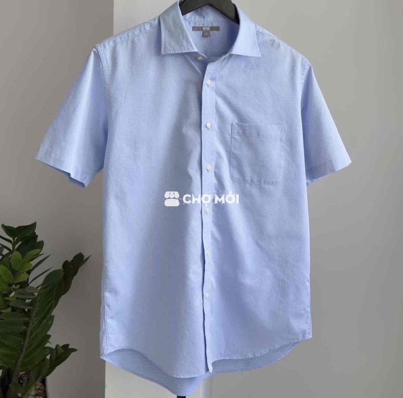 Sơ mi Uniqlo rất mới
