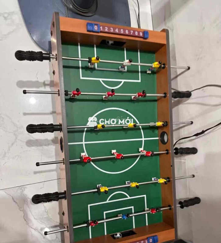 bàn banh mới mua chưa xài do con mình không chơi