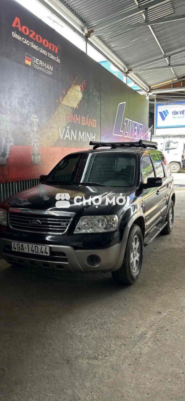 Ford Escape 2004 XLT 3.0 AT - 199999 km