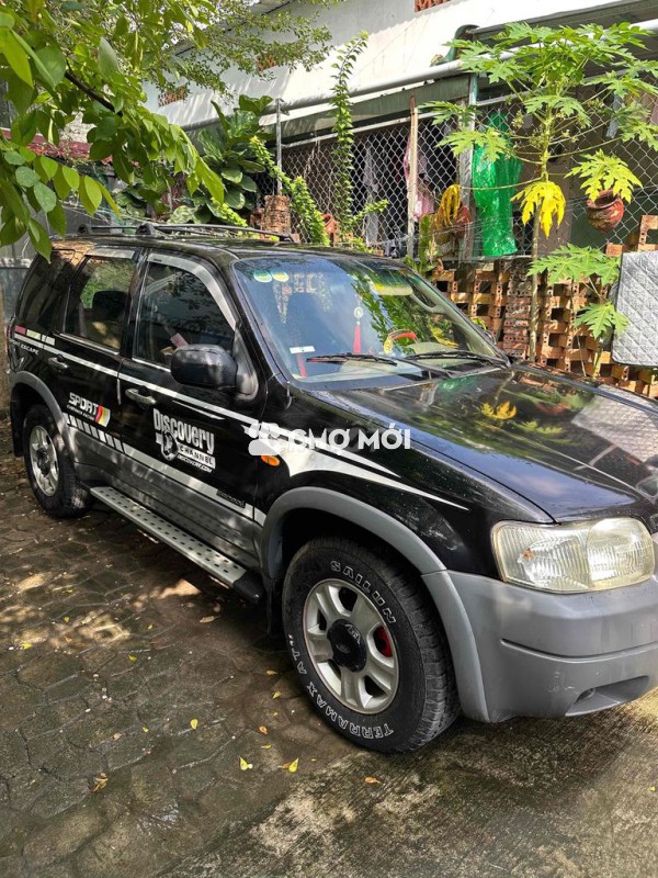 Ford Escape 2003 - 40000