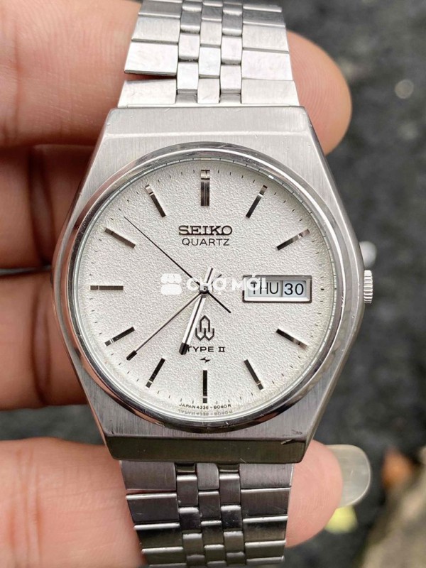 Đồng hồ Seiko Type II 4336-8040 size 36