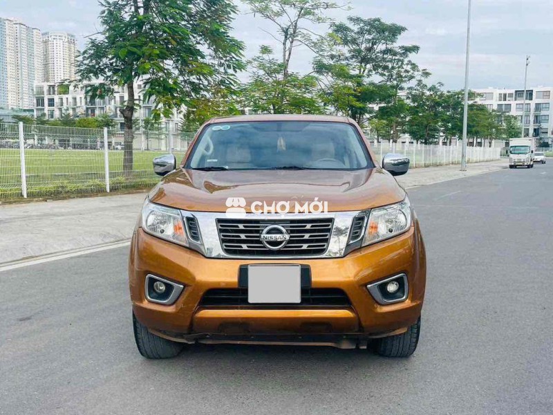 Nissan Navara 2019 EL AT hơn 10 vạn km!