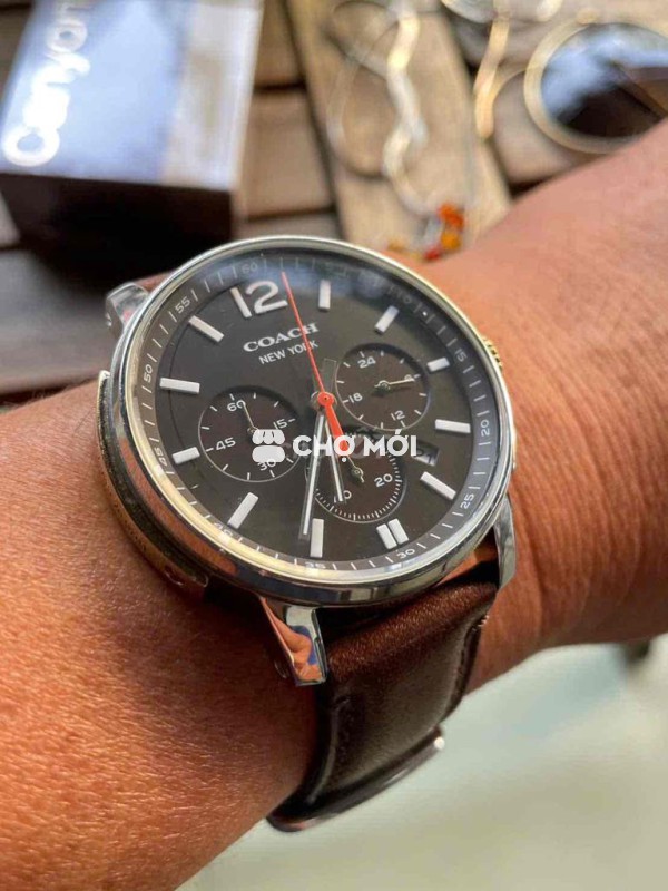 COACH new york sz 40mm