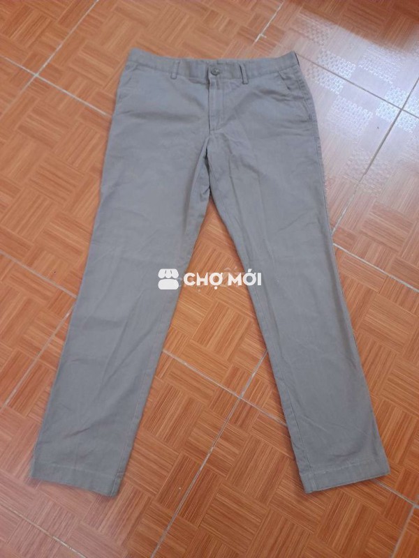 May10 khaki sz 32/33