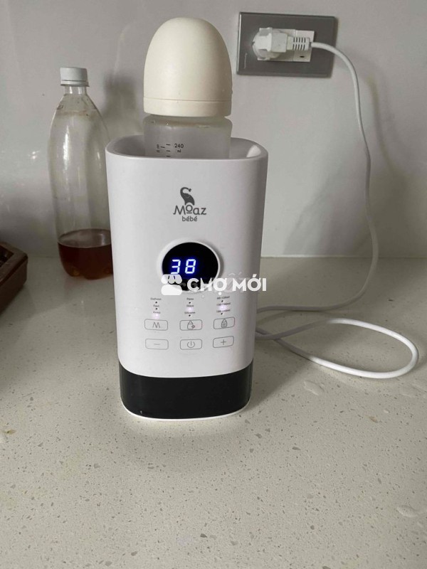 Máy hâm sữa Moaz bebe