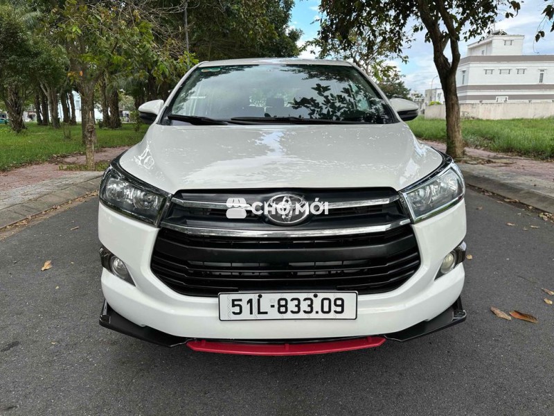 Toyota Innova 2019 2.0E - 388Tr