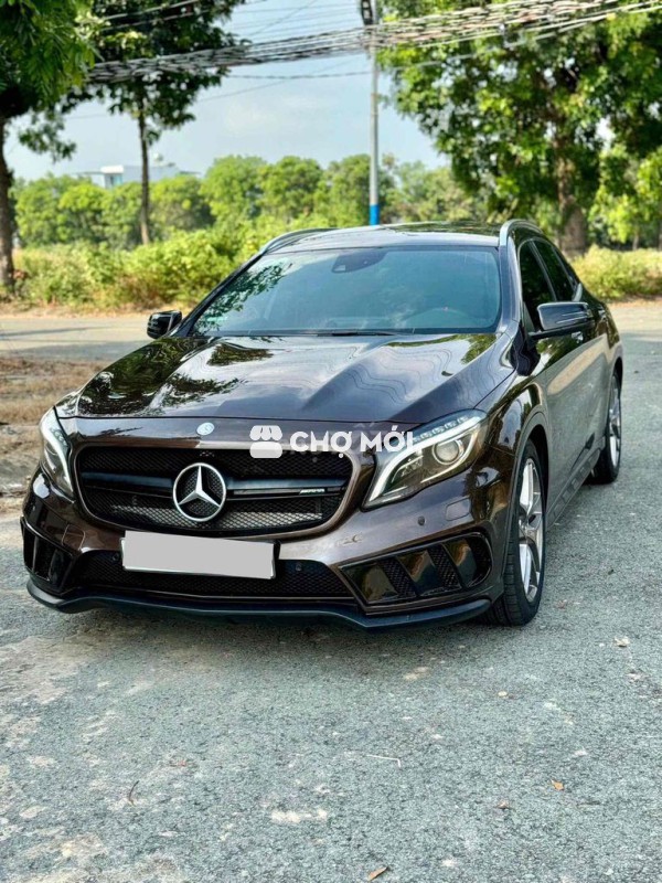 GLA 45 AMG  4Matic 361hp