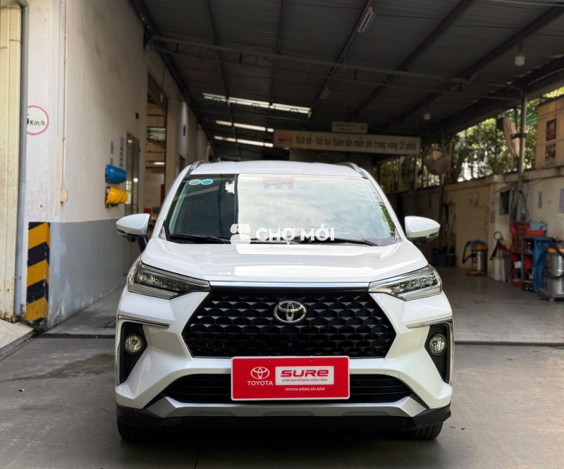 Toyota Veloz Top 2023 - 67475 km