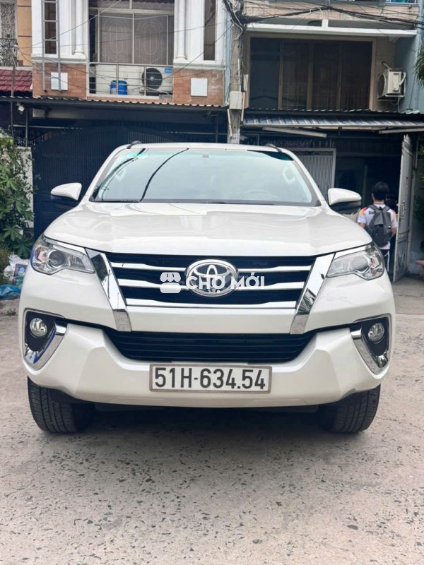 Toyota Fortuner 2020 2.7V 4x2 AT - 68000 km