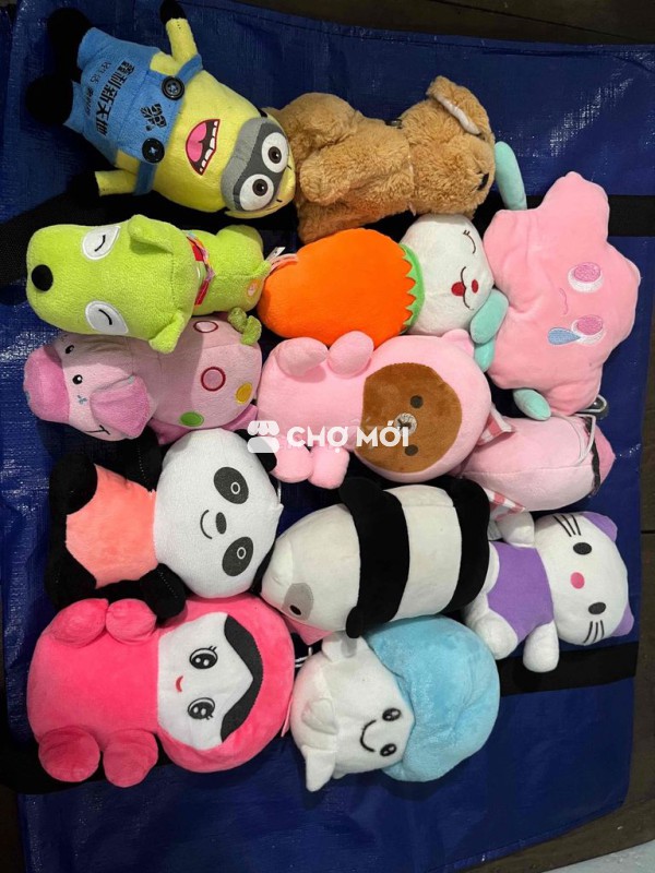 Gấu bông si giá rẻ thanh lý cho bé