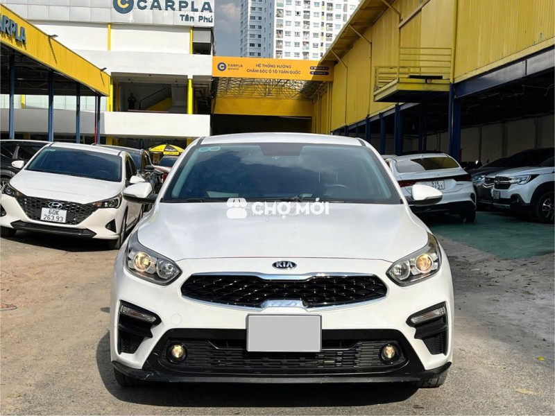 KIA CERATO 1.6 AT DELUXE 2021 XE GIA ĐÌNH 1 CHỦ