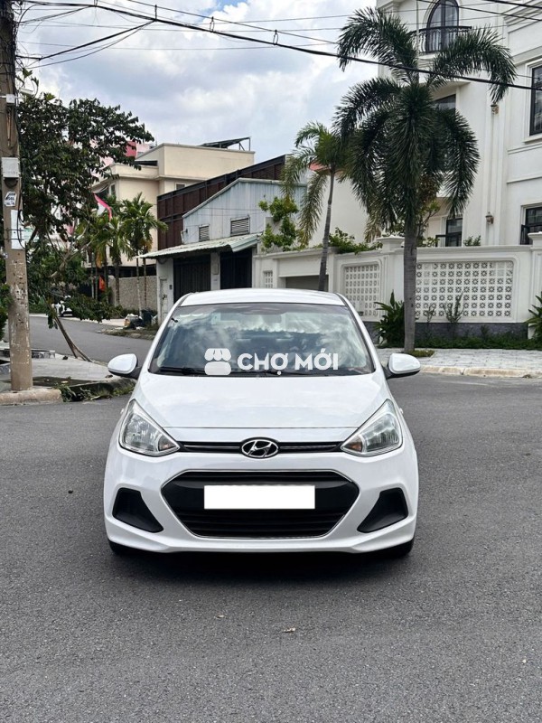 Hyundai Grand I10 số sàn 2017 Ấn Độ