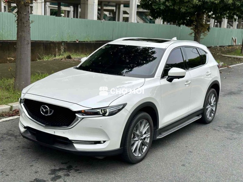 🎇Cx5 2.5 Signature 1 cầu 2020 chất xe rất đẹp