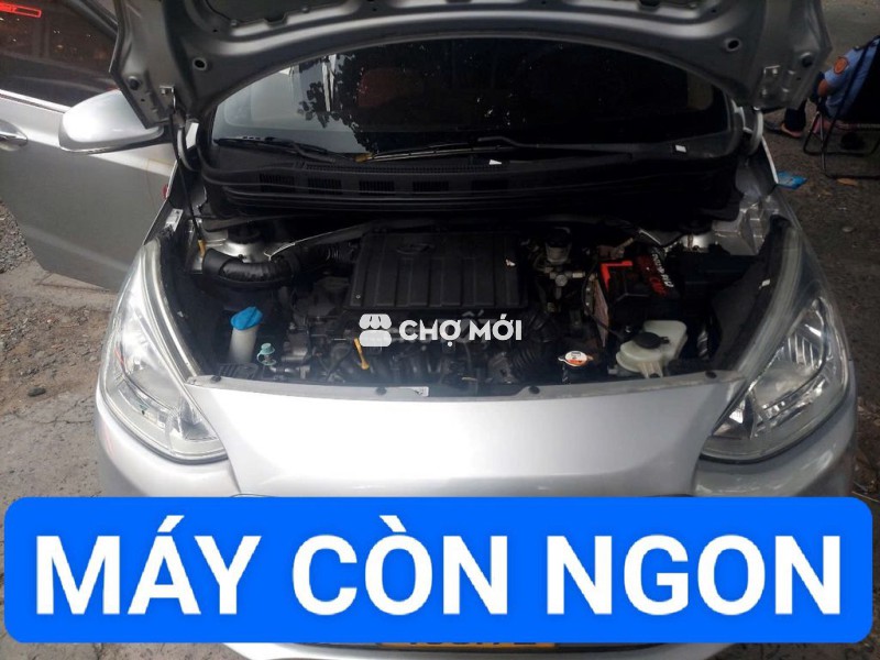 Xe i10 sedan 2017 TRẢ GÓP - Bao nợ xấu