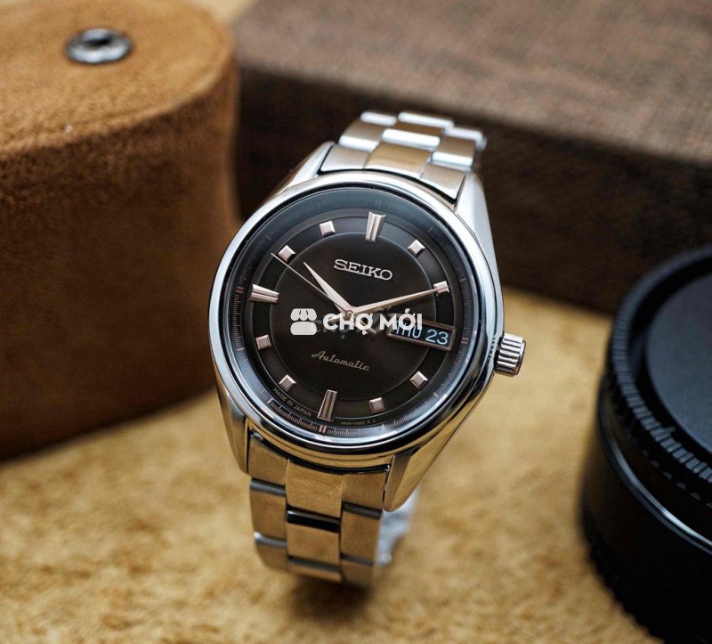 Đồng Hồ Seiko Automatic 4R36 Made In Japan