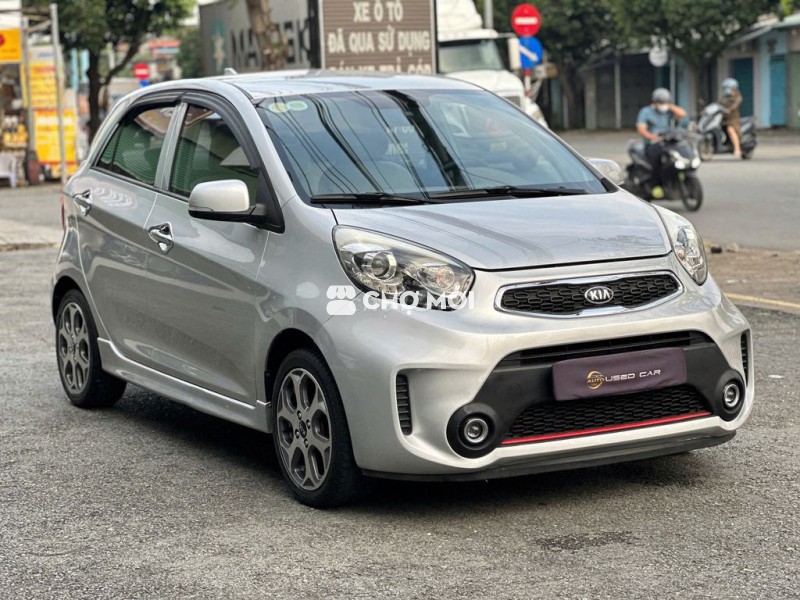 Kia Morning 2016 Si MT