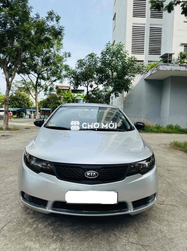 Kia Cerato 2009 1.6 MT