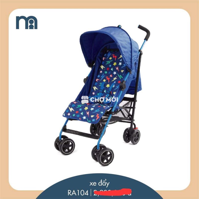 TL Xe đẩy Mothercare auth