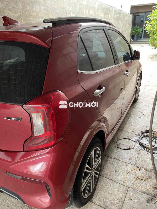 Kia Morning 2022 GT Line - 38000 km