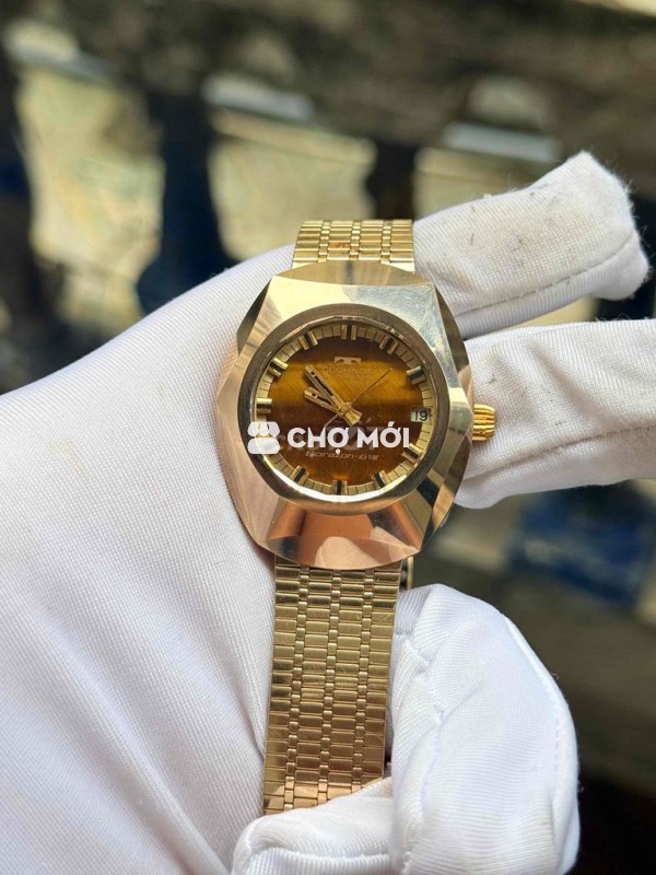 đồng hồ Technoss automatic thuỵ sỹ