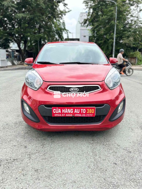 Kia Morning 2011 1.0 AT - 112 km