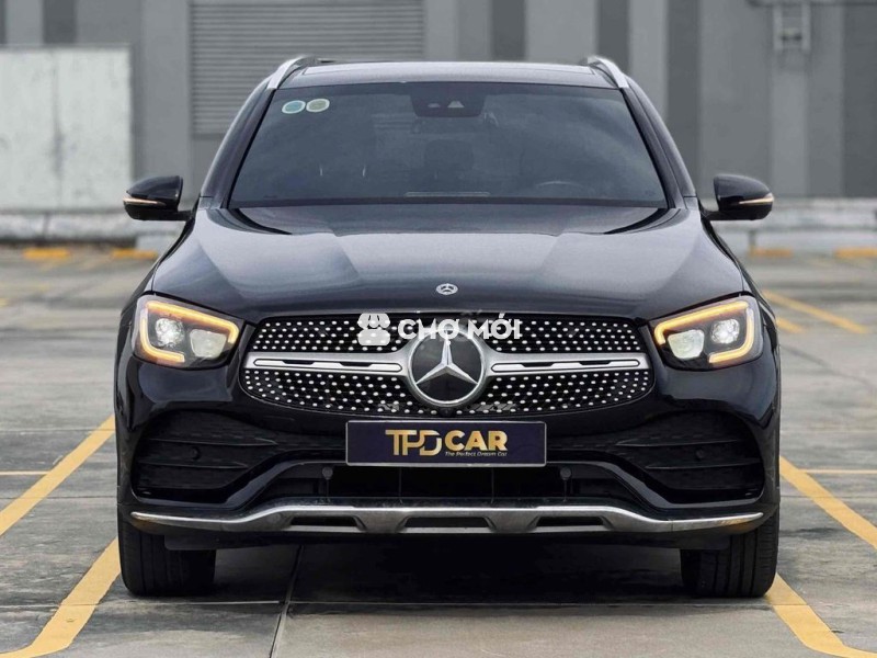 GLC300 4Matic V1 Cực Lướt 3v9 - Giá Hợp Lý