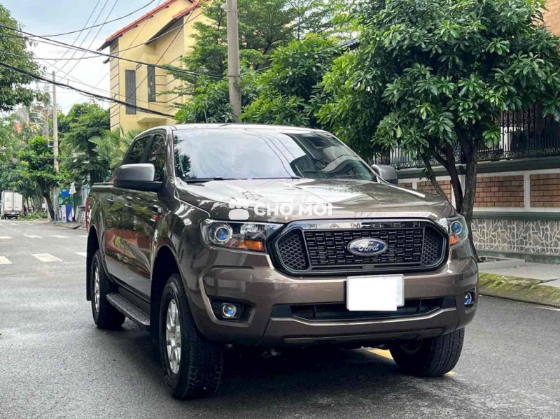 FORD RANGER XLS 2021 Việt Nam SỐ TỰ ĐỘNG 01 CẦU