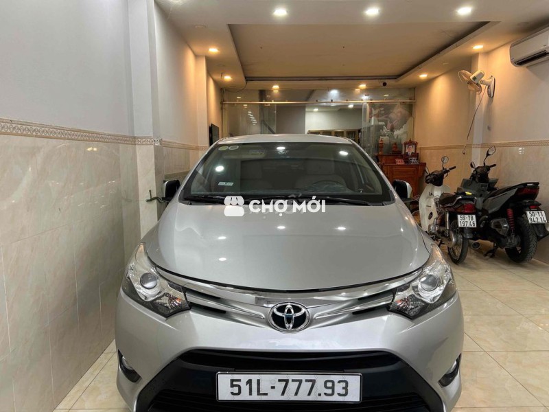 Cần bán toyota vios bản g 2018 số tự động 9 chủ