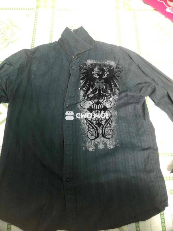 áo hàng hiệu víp size l 68 đến 75kg