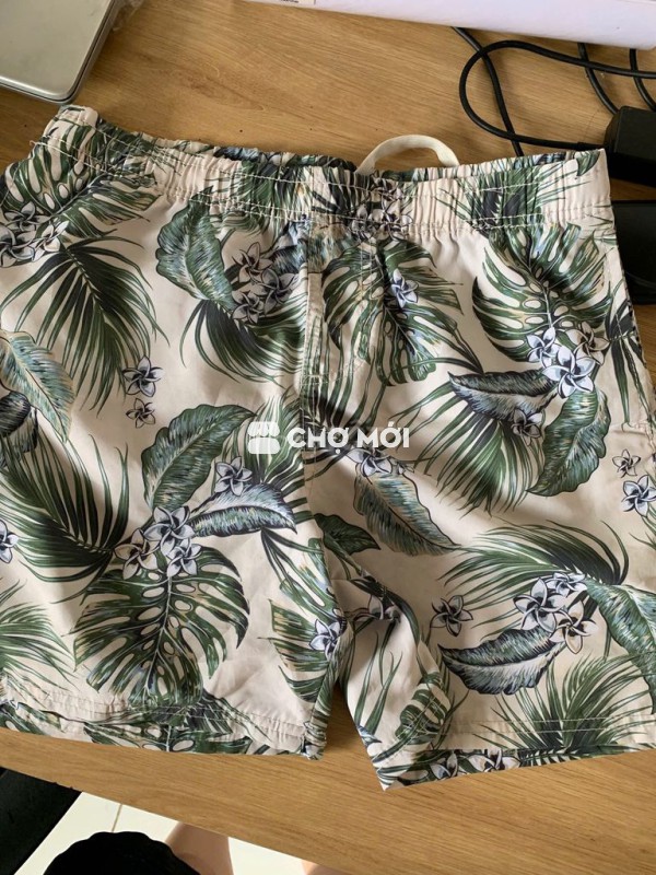 Quần short bé trai size 16 mới, vải xịn, hàng Úc