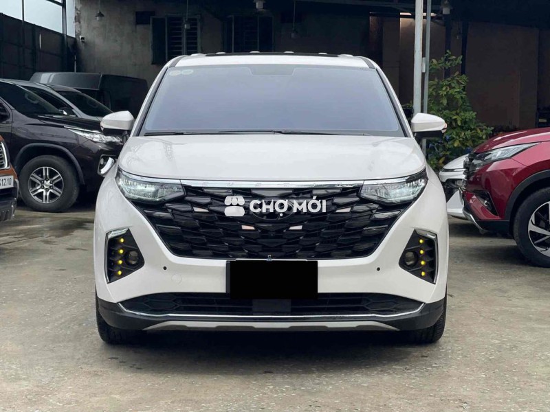Hyundai Custin 2025 Đặc Biệt 1.5T - 8.000km chuẩn