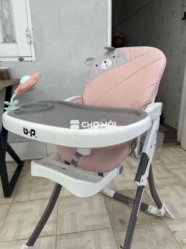 GHẾ TẬP ĂN CHO BÉ