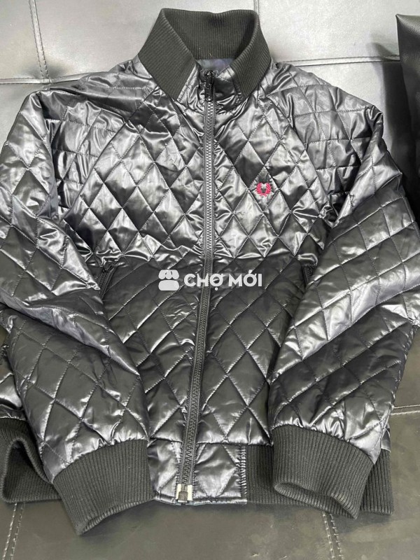 khoác chám FRED PERRY chính hãng