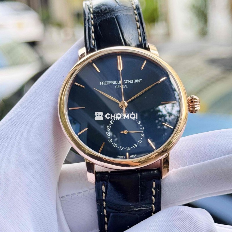 đồng hồ frederique constant